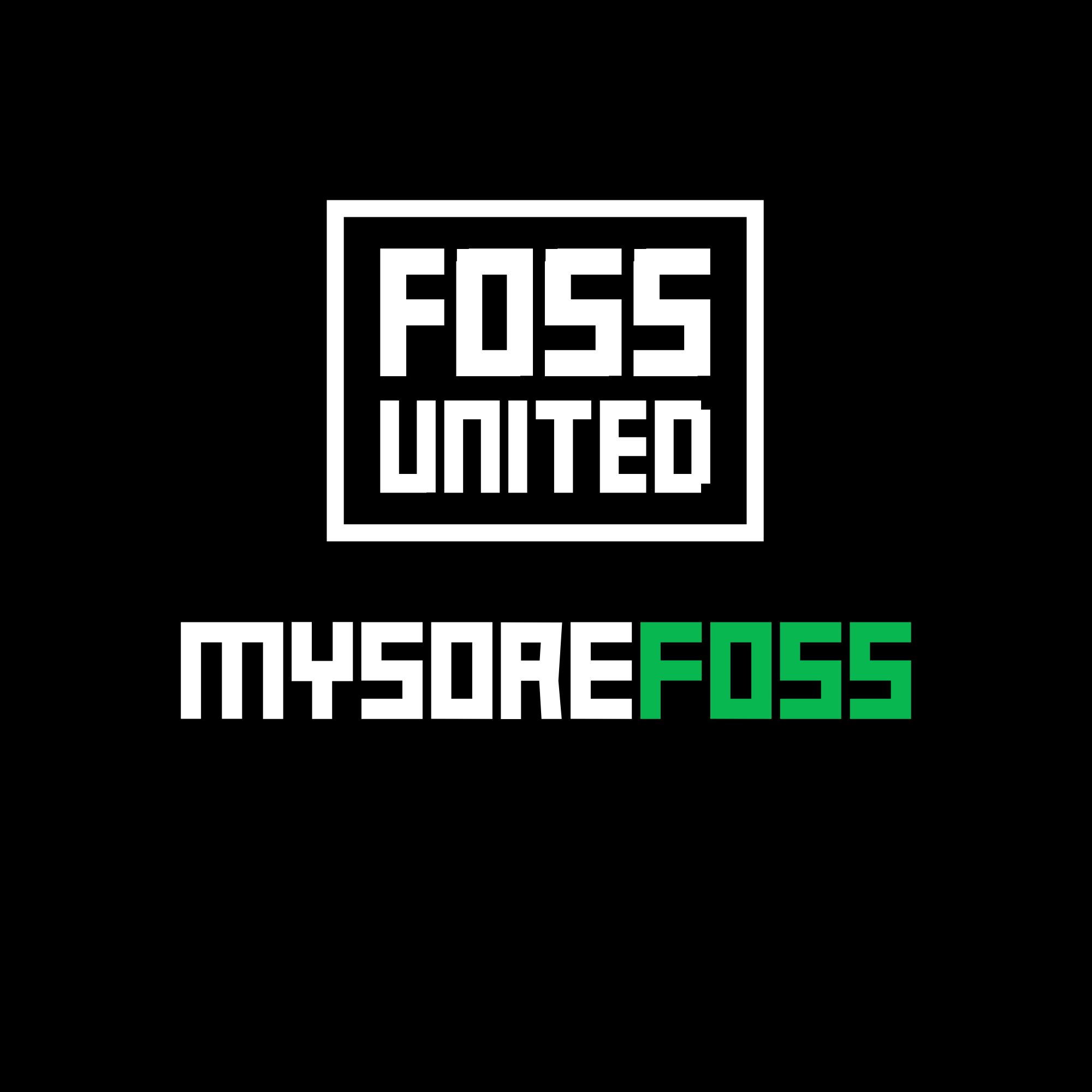 Mysore FOSS Meetup - October